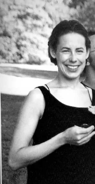 Annette von Malmborg.